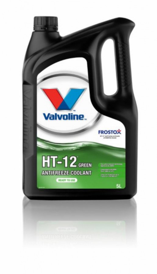 VALVOLINE HT 12 ANTIFREEZE COOL 4L VALVOLINE HT12 ANTIFREEZE