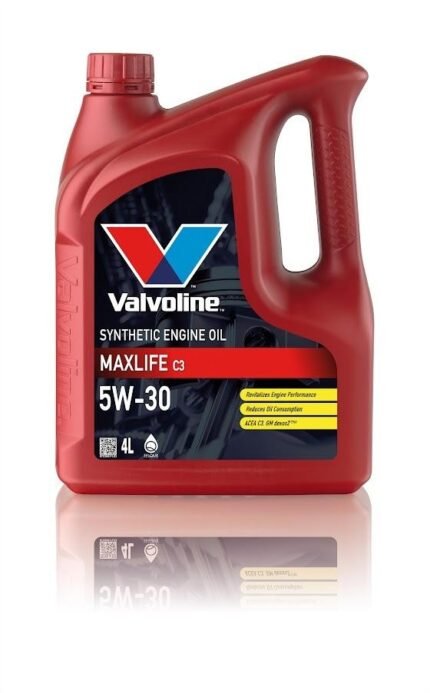 VALVOLINE MAXLIFE 5W30