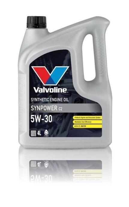 VALVOLINE SYNPOWER ENV