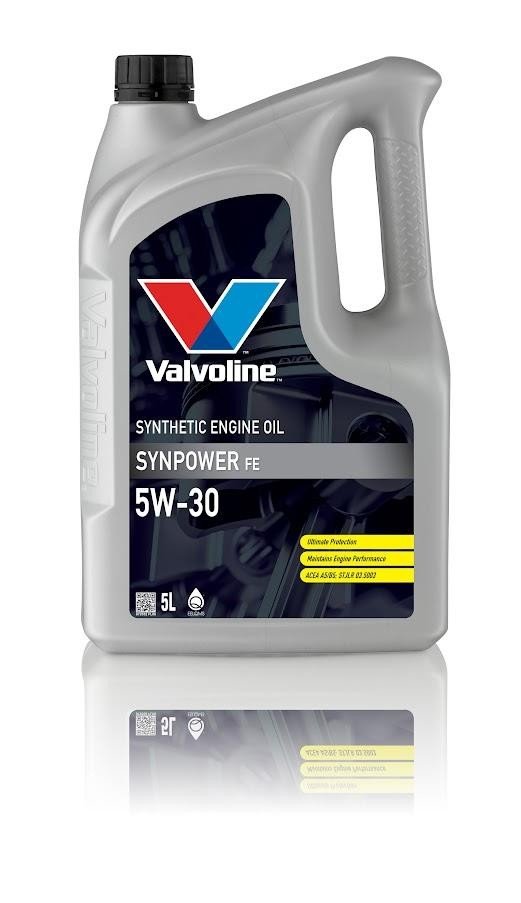 VALVOLINE SYNPOWER FE 5W-30 5L VALVOLINE SYNPOWER FE
