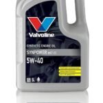 VALVOLINE SYNPOWER MST C3