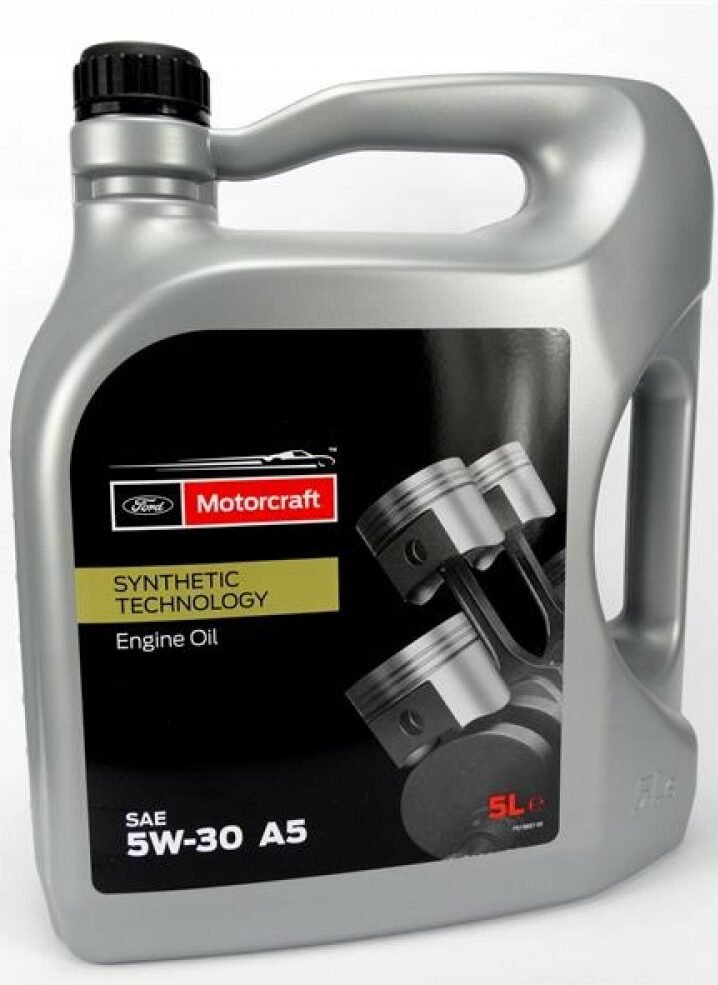 FORD 5LT FORD FORMULA 5W-30 5LT - Image 1