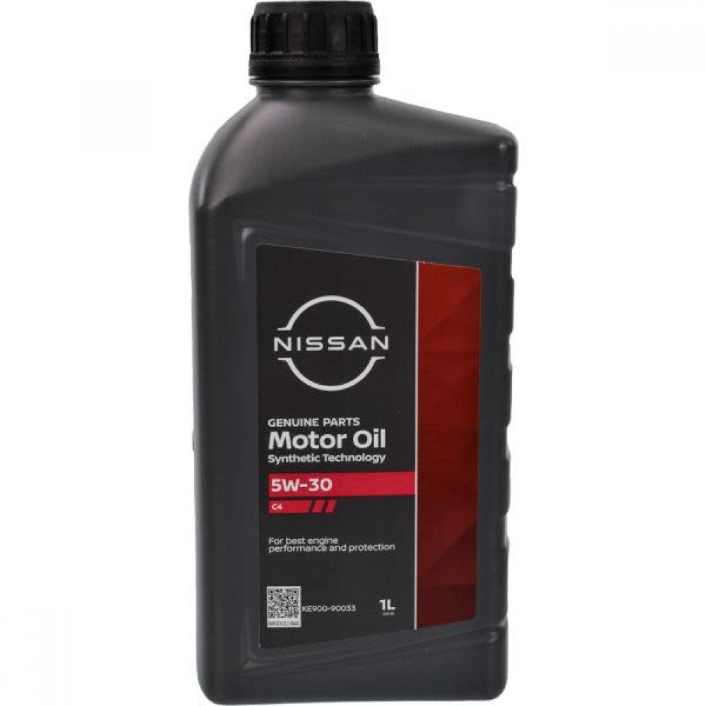KE90090033-1000x1000 NISSAN ORIGINAL DPF C4 5W-30 1LT - Image 1