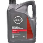 NISSAN ORIGINAL DPF C4 5W-30 5LT