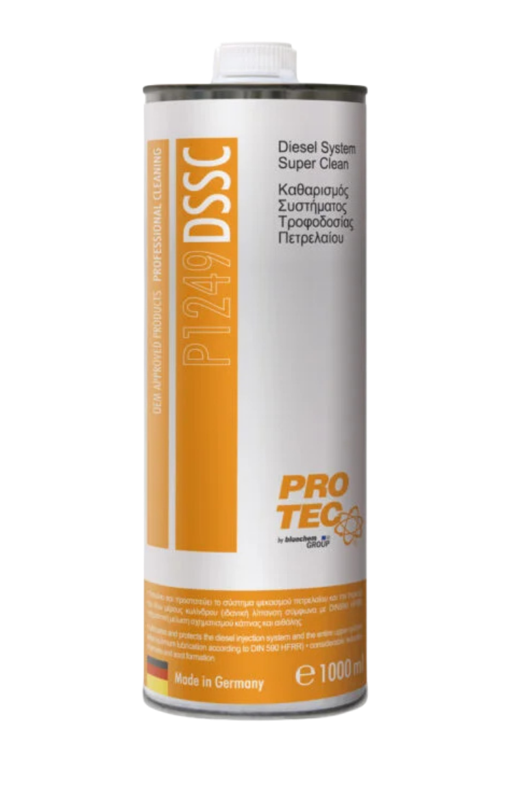 10 PROTEC P1249 DIESEL SYSTEM SUPER CLEAN 1L - Image 1