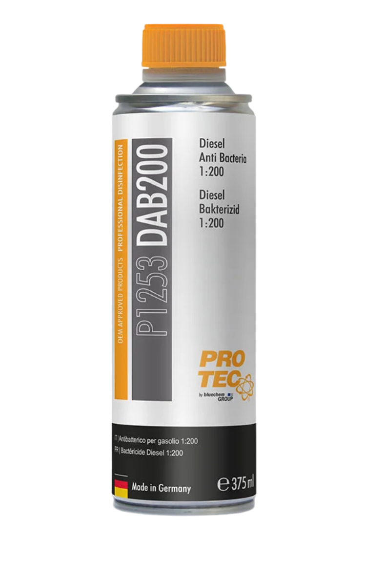 12 PROTEC P1253 DIESEL ANTIBACTERIAL 375ml - Image 1