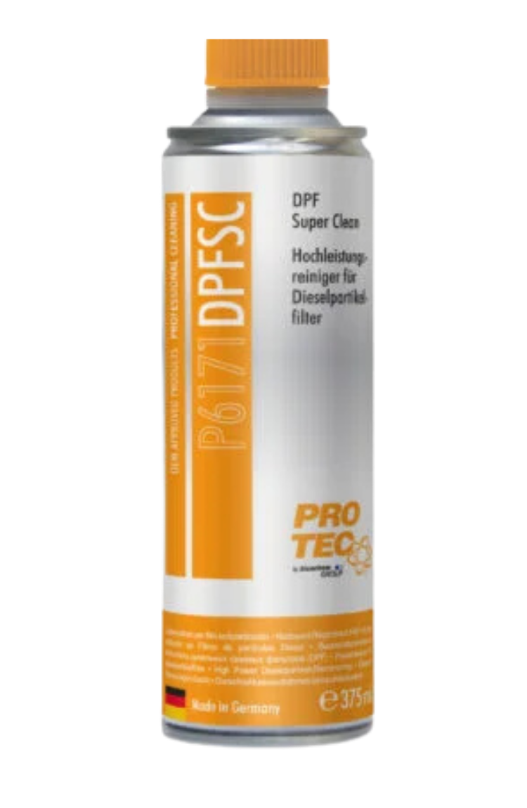 3 PROTEC P6171 DPF SUPER CLEAN 375ml - Image 1