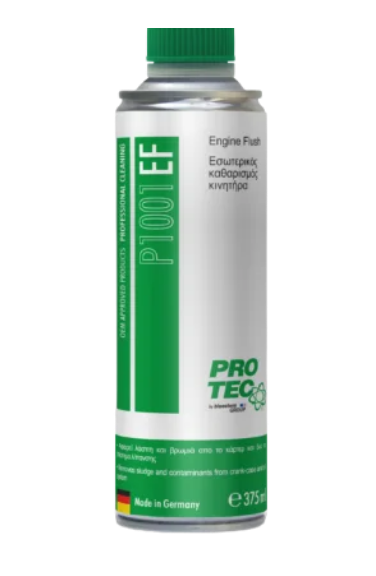 4 PROTEC P1001 ENGINE FLUSH 375ml - Image 1