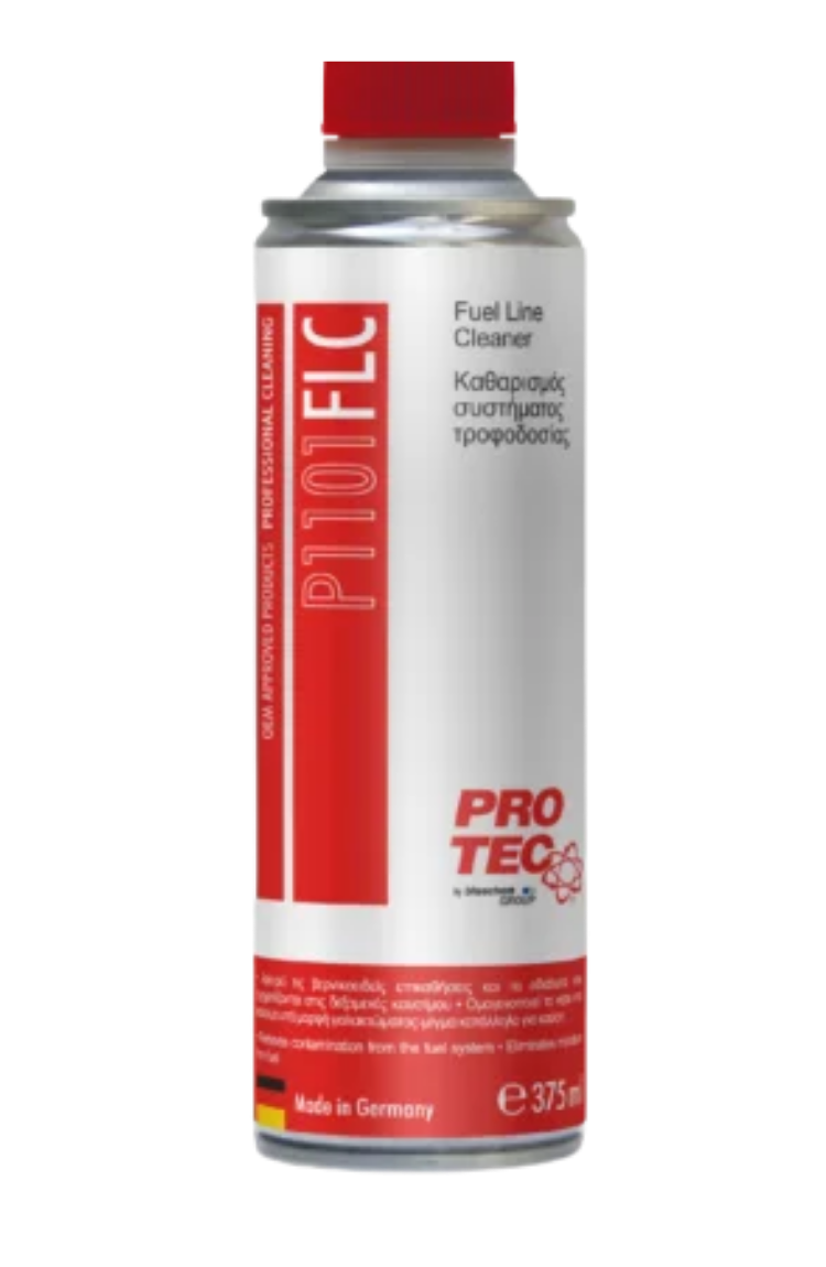 5 PROTEC P1101 FUEL LINE CLEANER 375ml - Image 1