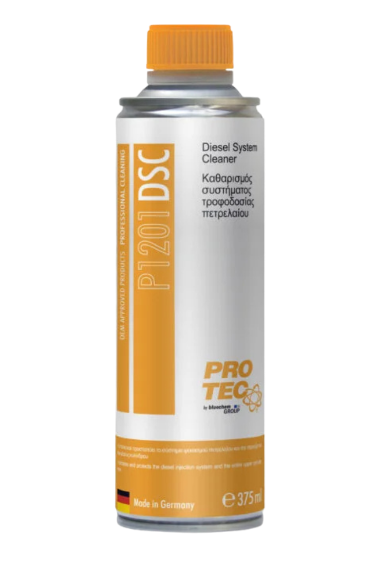 9 PROTEC P1201 DIESEL SYSTEM CLEANER 375ml - Image 1