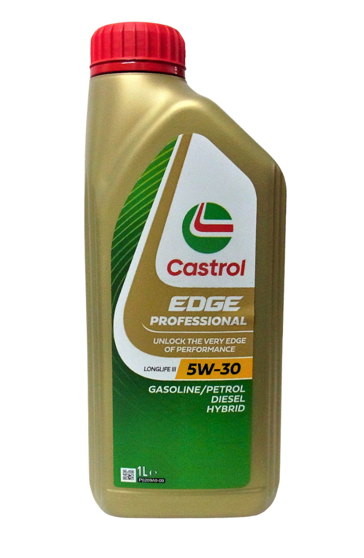 LubHellas Photos (11) CASTROL EDGE PROFESSIONAL LONGLIFE III 5W-30 1LT - Image 1