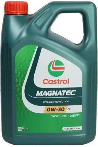 CASTROL MAGNATEC 0W30 C2 4L CASTROL MAGNATEC 0W-30 C2 4L - Image 1