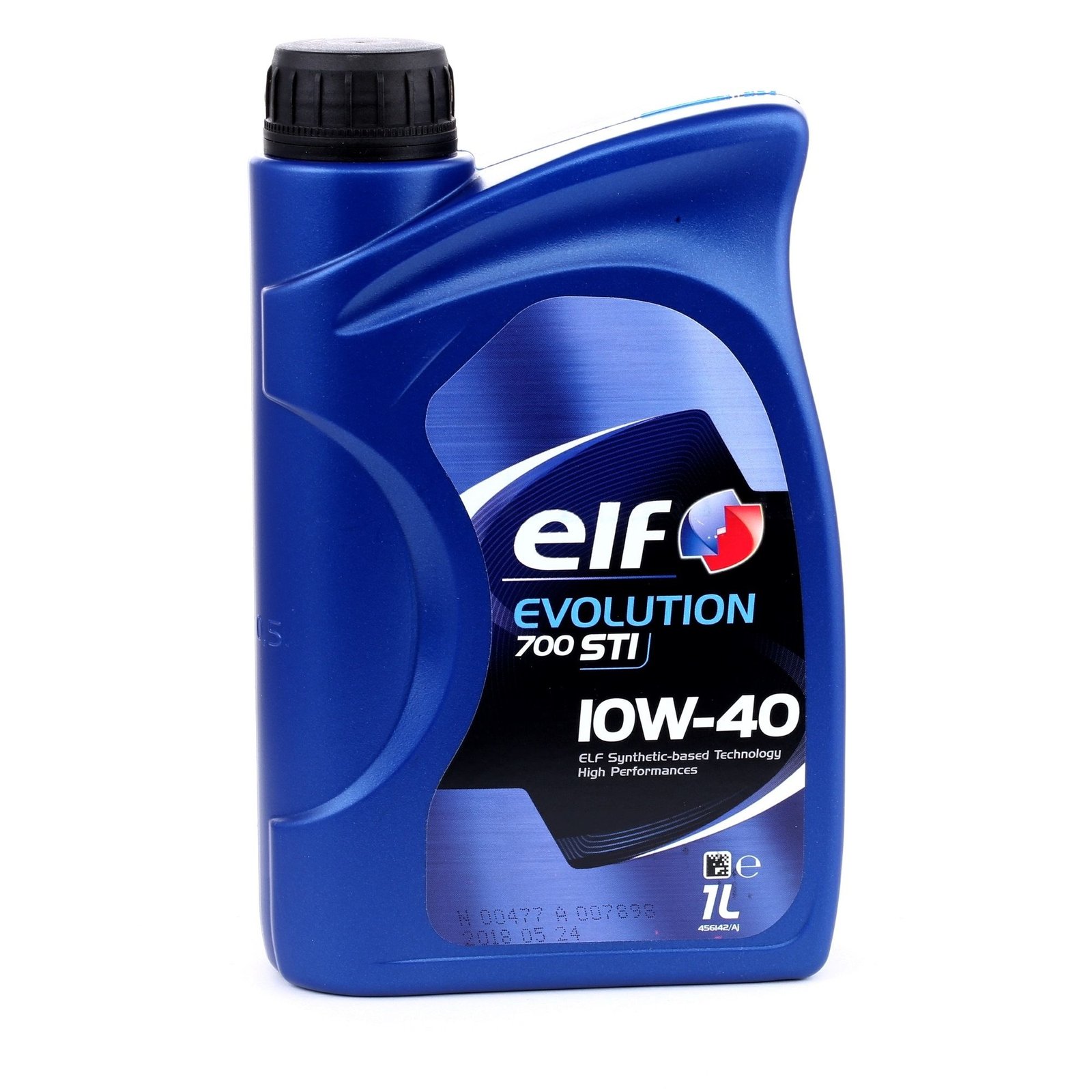 ELF10W40 1LT ELF EVOLUTION 700 STI 10W-40 1L - Image 1