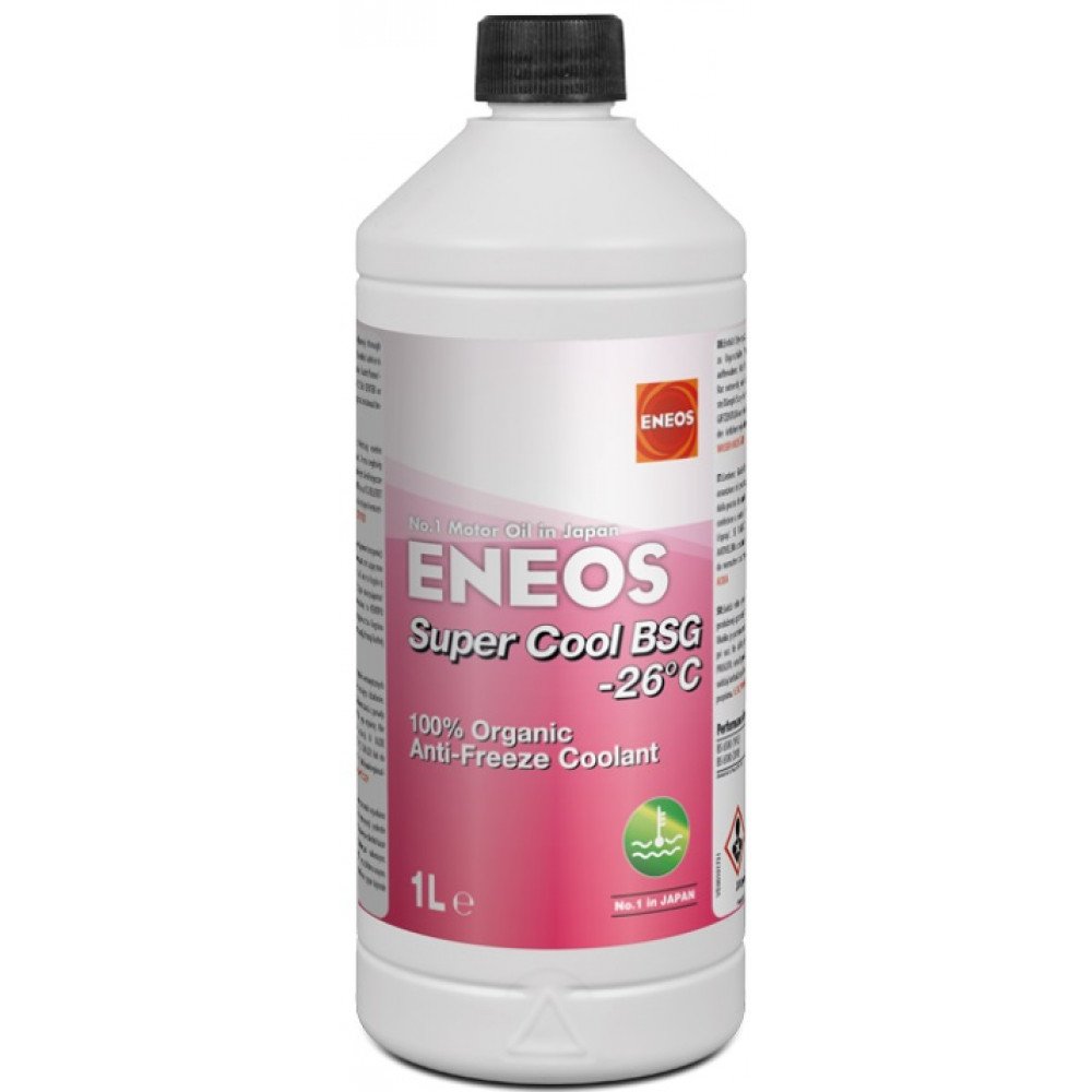 ENEOS HYPER COOL XLR 1L ENEOS X HYPER COOL XLR RED -26, 1L - Image 1