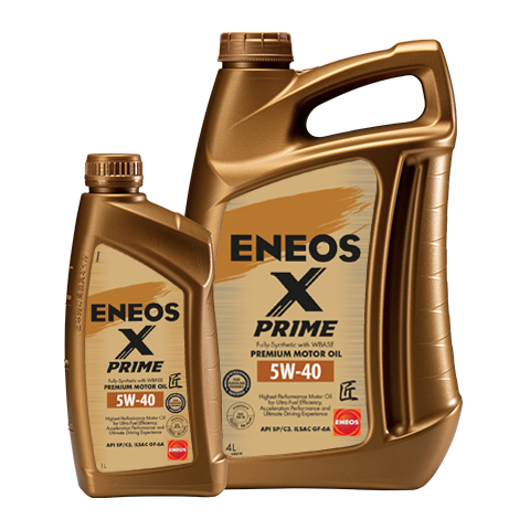 ENEOS X PRIME 5W40 1L ENEOS X PRIME 5W-40 1L - Image 1