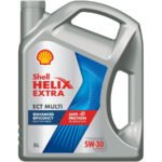 SHELL HELIX EXTRA ECT MULTI 5W-30 5LT