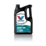 VALVOLINE ADVANCED 48 COOLANT RTU 5L