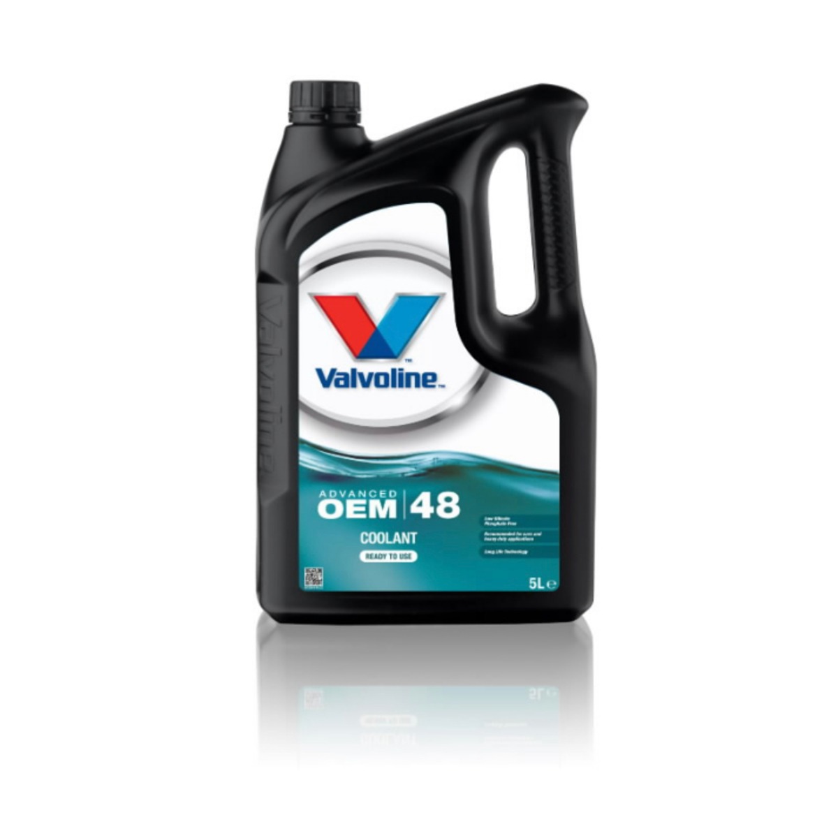 41abbfb4-8627-4e31-a901-61905f522ac7.jpg VALVOLINE ADVANCED 48 COOLANT RTU 5L - Image 1