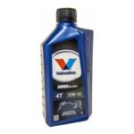 VALVOLINE DURABLEND 4T 10W-40 1L