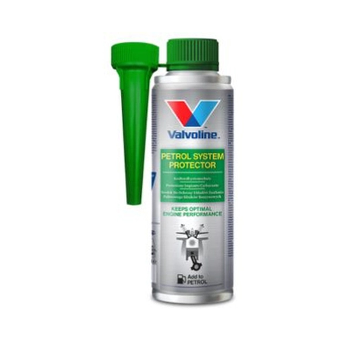 VALVOLINE PETROL SYSTEM PROTECTOR 300ml VALVOLINE PETROL SYSTEM PROTECTOR 300ml