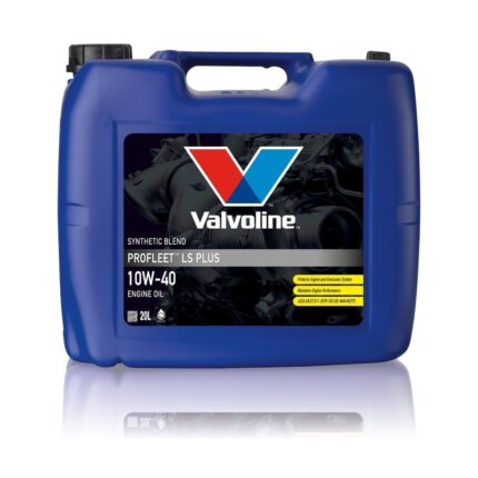 VALVOLINE PROFLEET LS PLUS 10W-40 20lt