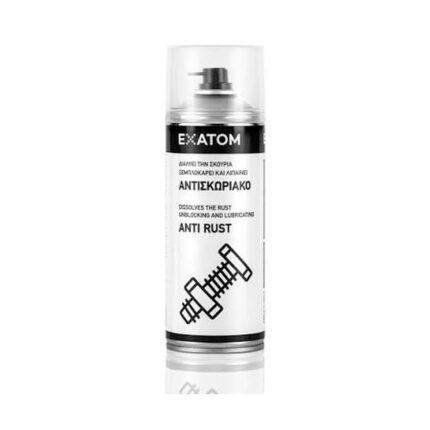 EXATOM ΑΝΤΙΣΚΩΡΙΑΚΟ 400ml