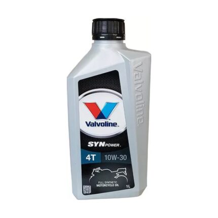 VALVOLINE SYNPOWER 4T 10W-30 1lt