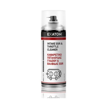 EXATOM ΚΑΘΑΡΙΣΤΙΚΟ ΚΑΡΜΠΥΡΑΤΕΡ 400ML