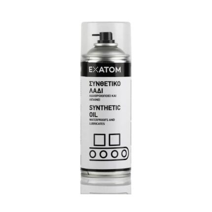 EXATOM ΣΥΝΘΕΤΙΚΟ ΣΠΡΕΙ ΛΑΔΙΟΥ 400ML