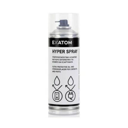EXATOM HYPER SPRAY 400ML