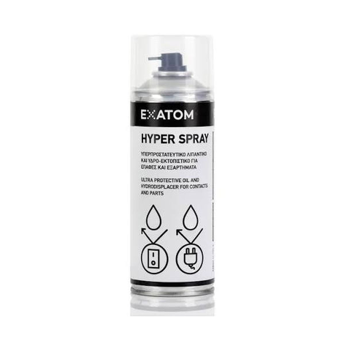 EXATOM HYPER SPRAY 400ML EXATOM HYPER SPRAY 400ML