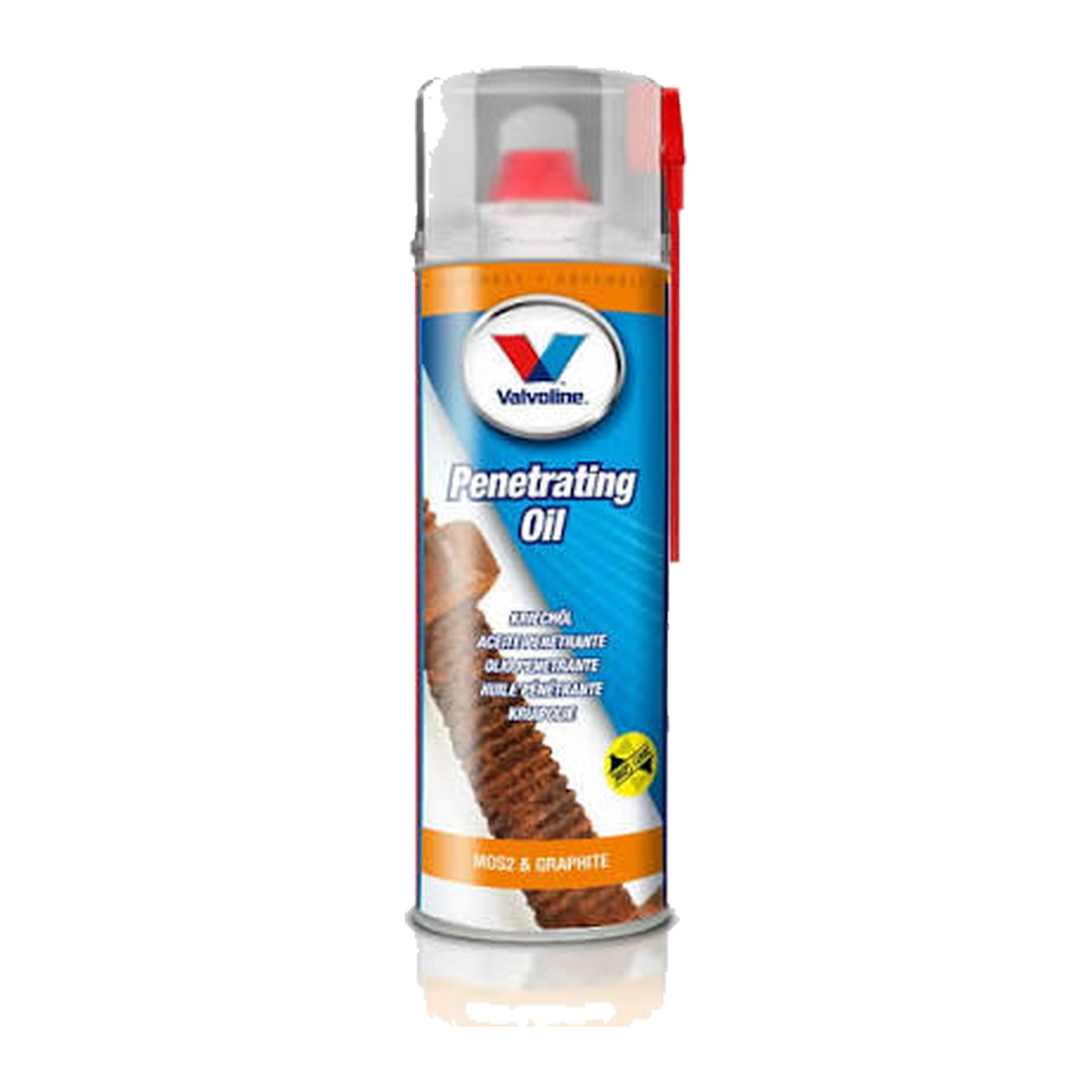 valvoline-111499.jpg VALVOLINE PENETRATING OIL 500ml - Image 1