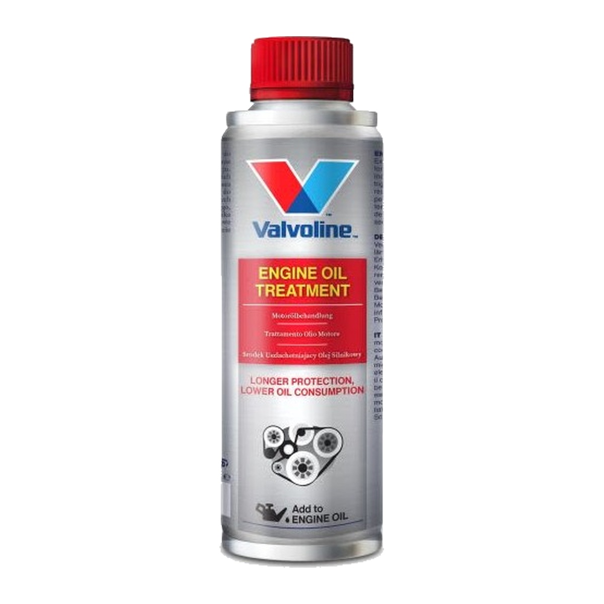 valvoline-111869.jpg VALVOLINE ENGINE OIL TREATMENT 300ml - Image 1