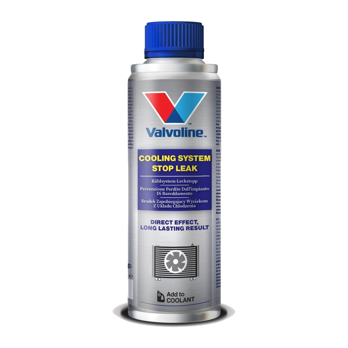 valvoline-112035.jpg VALVOLINE COOLING SYSTEM STOP LEAK 300ml - Image 1