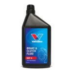 VALVOLINE BRAKE & CLUTCH FLUID DOT-4 1L