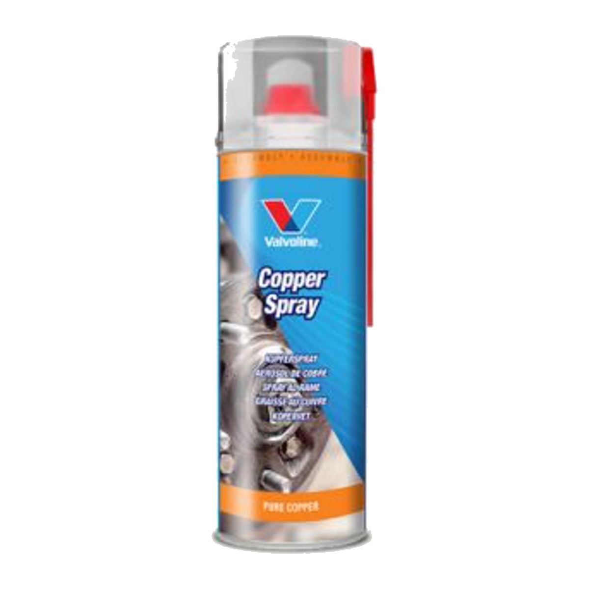 valvoline-112761.jpg VALVOLINE COPPER SPRAY 500ml - Image 1
