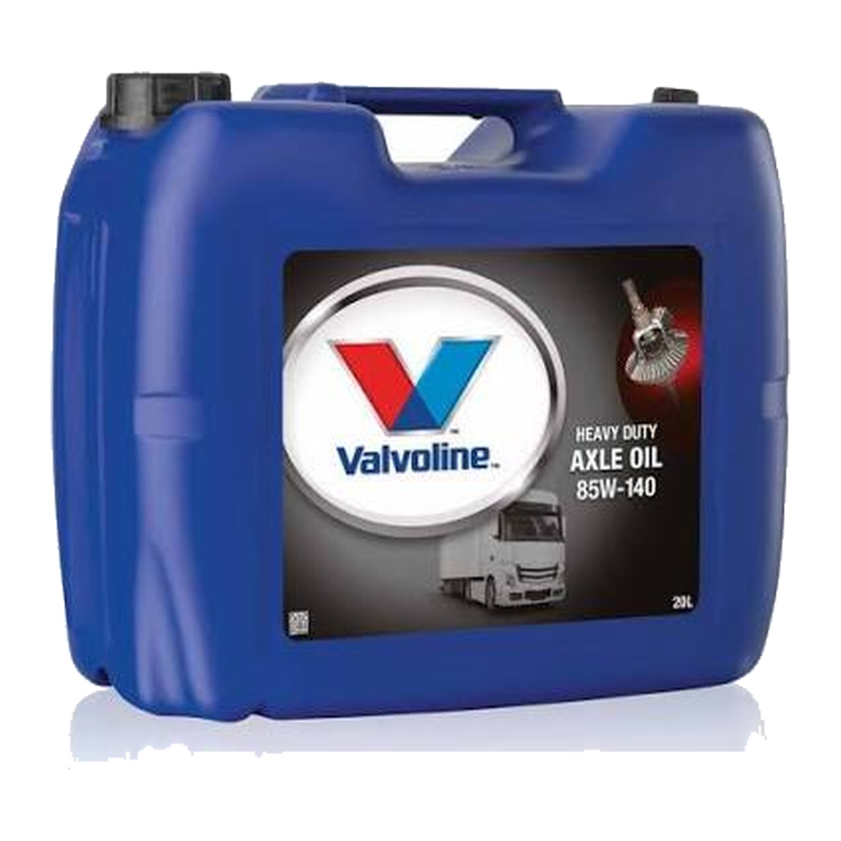valvoline-112924.jpg VALVOLINE HEAVY DUTY AXLE 85W-140 20L - Image 1