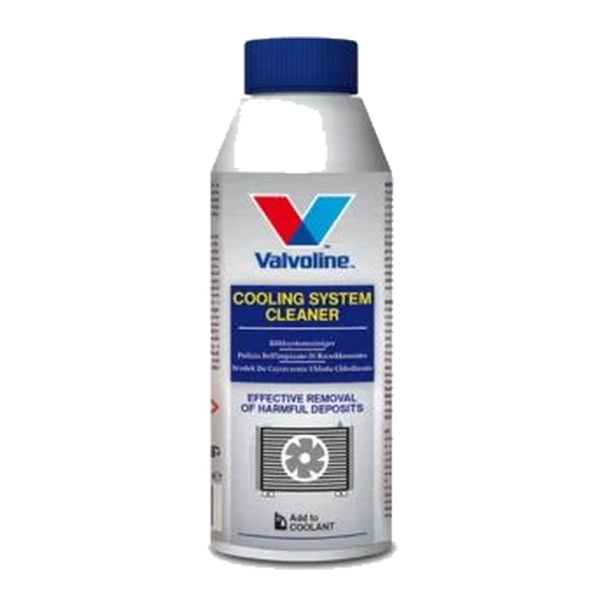 valvoline-112972.jpg VALVOLINE COOLING SYSTEM CLEANER 250ml - Image 1