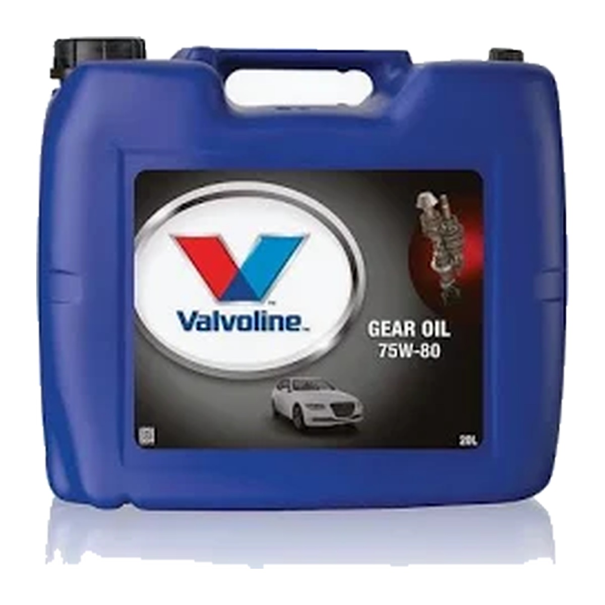 valvoline-113482.jpg VALVOLINE GEAR OIL 75W-80 20L - Image 1